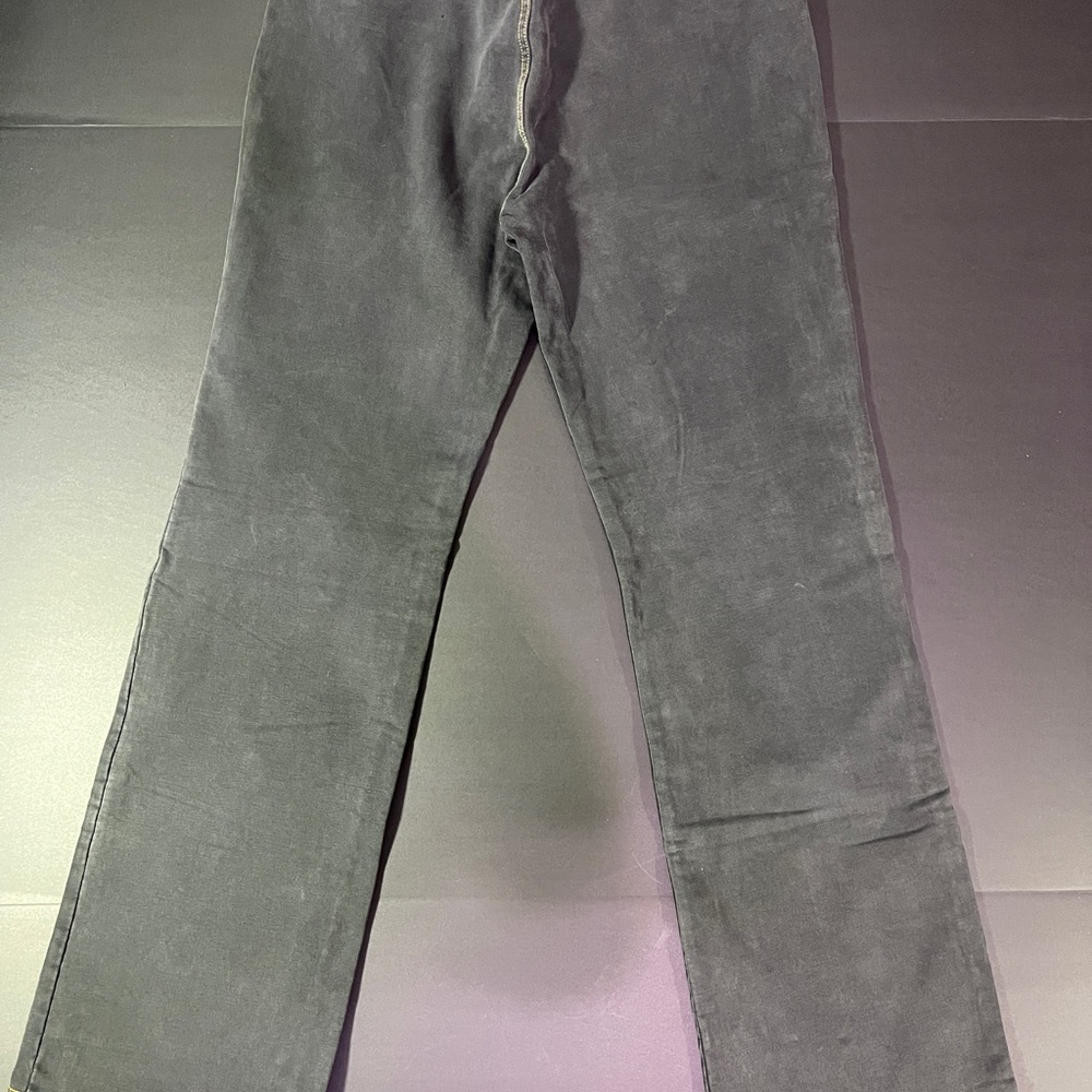 Vintage Let Me Be Bootcut Black Jeans - Picture 7 of 7